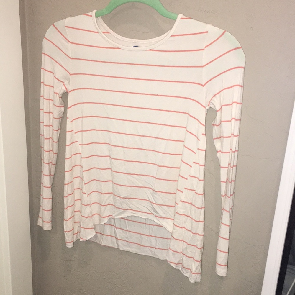 Girls long sleeve tee